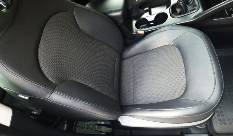 Hyundai ix35 1.6 2WD blue Style full