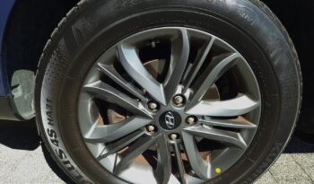Hyundai ix35 1.6 2WD blue Style full
