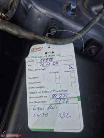 Hyundai ix35 1.6 2WD blue Style full