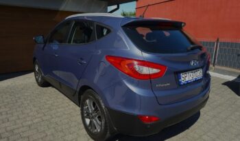 Hyundai ix35 1.6 2WD blue Style full