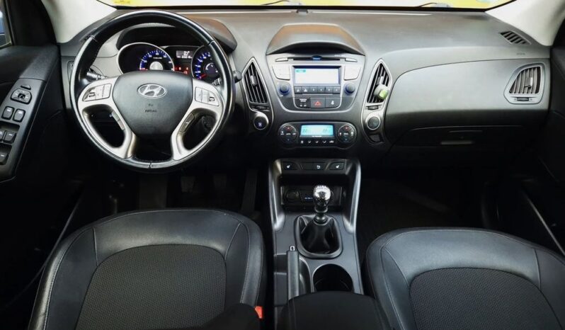 Hyundai ix35 1.6 2WD blue Style full
