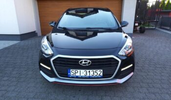 Hyundai i30 1.6 T GDI Turbo full