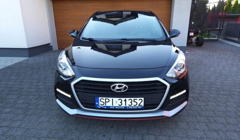Hyundai i30 1.6 T GDI Turbo full