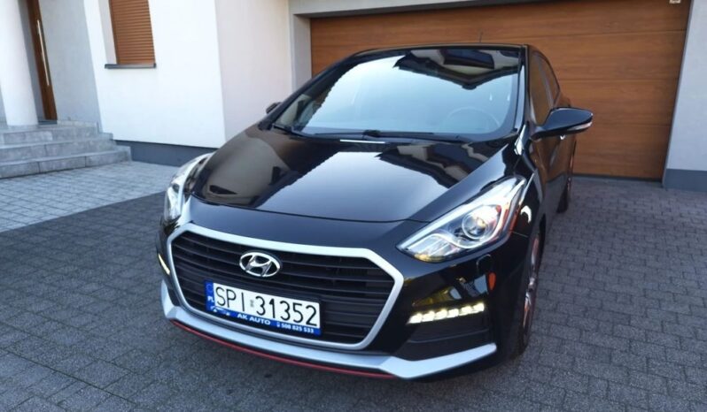 Hyundai i30 1.6 T GDI Turbo full