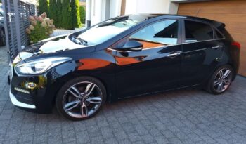 Hyundai i30 1.6 T GDI Turbo full
