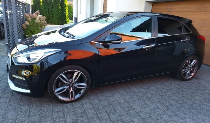 Hyundai i30 1.6 T GDI Turbo full
