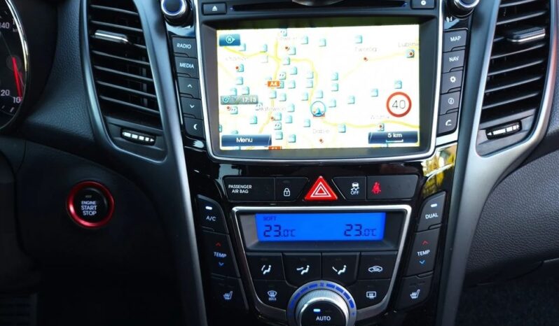 Hyundai i30 1.6 T GDI Turbo full