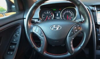 Hyundai i30 1.6 T GDI Turbo full