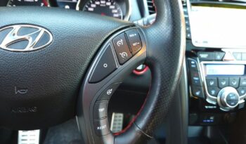 Hyundai i30 1.6 T GDI Turbo full