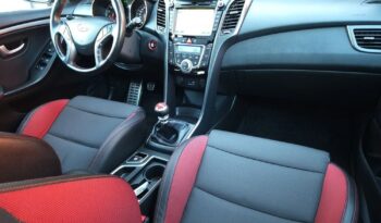 Hyundai i30 1.6 T GDI Turbo full