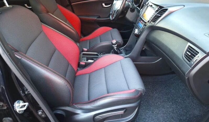Hyundai i30 1.6 T GDI Turbo full