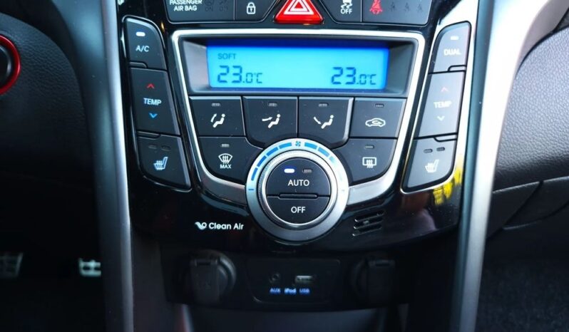 Hyundai i30 1.6 T GDI Turbo full