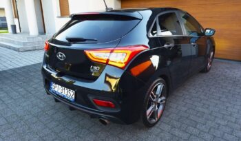 Hyundai i30 1.6 T GDI Turbo full