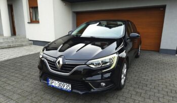 Renault Megane 1.3 TCe FAP Limited full