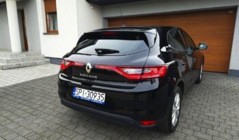 Renault Megane 1.3 TCe FAP Limited full
