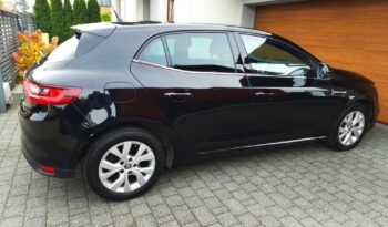 Renault Megane 1.3 TCe FAP Limited full