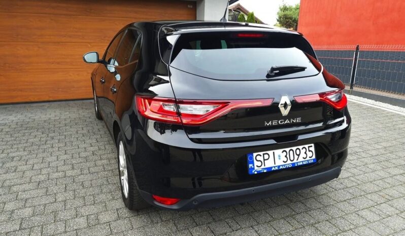 Renault Megane 1.3 TCe FAP Limited full