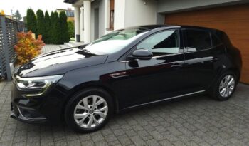 Renault Megane 1.3 TCe FAP Limited full