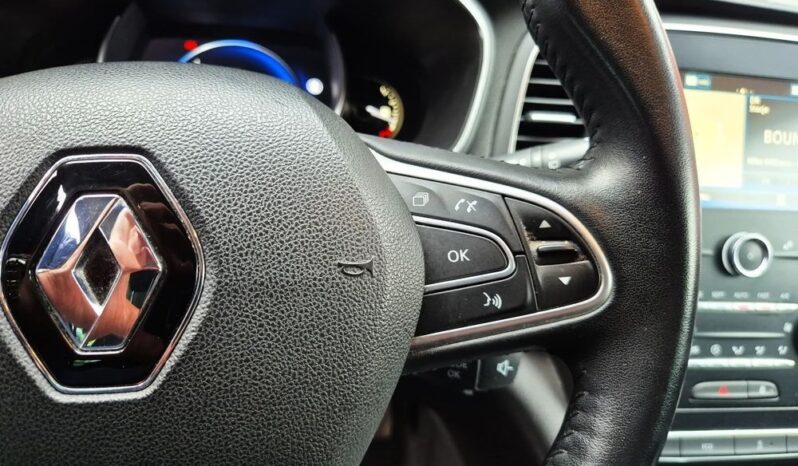 Renault Megane 1.3 TCe FAP Limited full