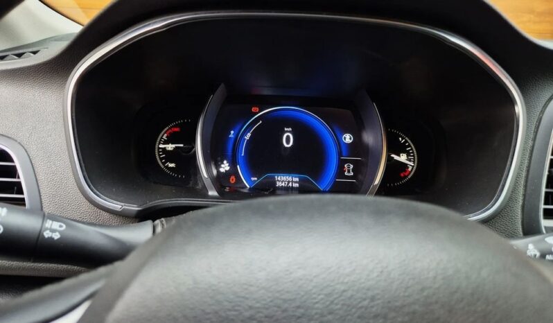 Renault Megane 1.3 TCe FAP Limited full