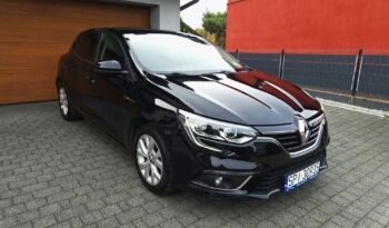 Renault Megane 1.3 TCe FAP Limited full