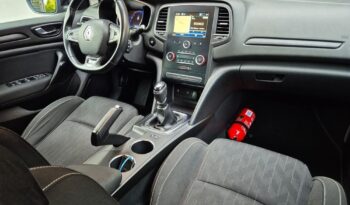 Renault Megane 1.3 TCe FAP Limited full
