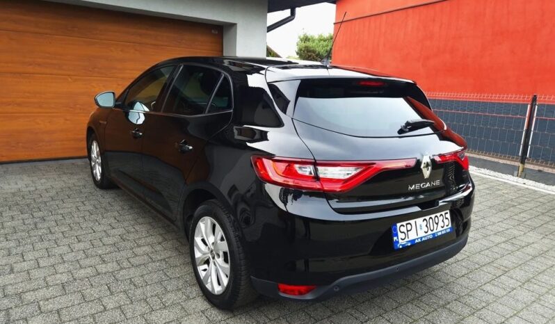 Renault Megane 1.3 TCe FAP Limited full