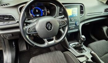 Renault Megane 1.3 TCe FAP Limited full