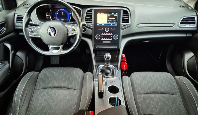 Renault Megane 1.3 TCe FAP Limited full