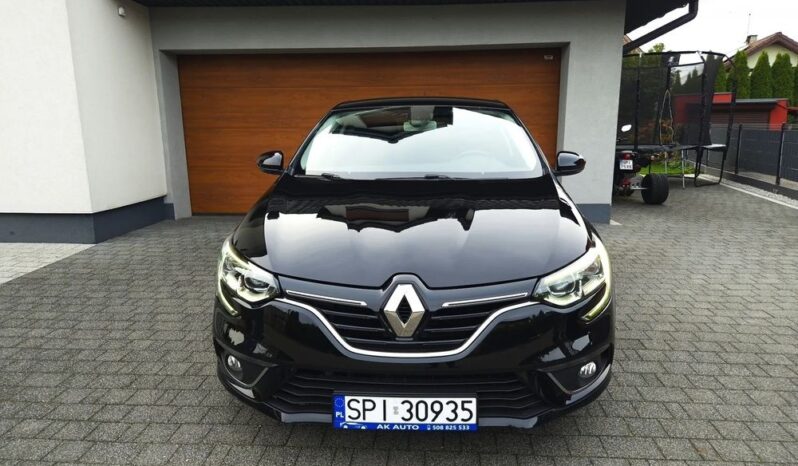 Renault Megane 1.3 TCe FAP Limited full