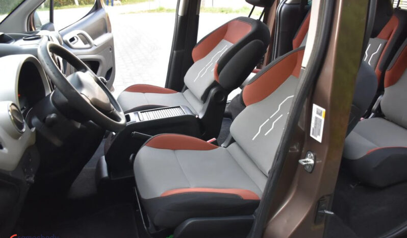 Peugeot Partner e-HDi FAP 92 Stop&Start Active full