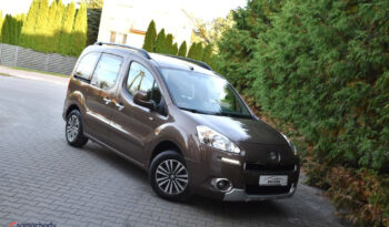 Peugeot Partner e-HDi FAP 92 Stop&Start Active full