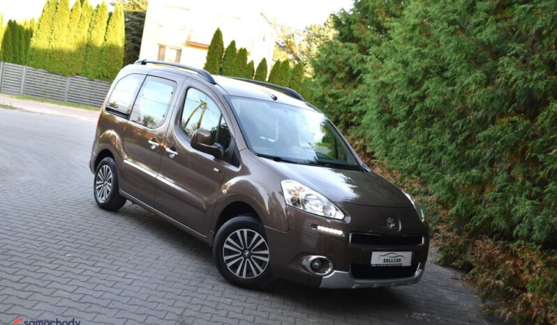 Peugeot Partner e-HDi FAP 92 Stop&Start Active full