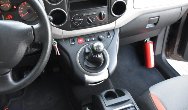 Peugeot Partner e-HDi FAP 92 Stop&Start Active full