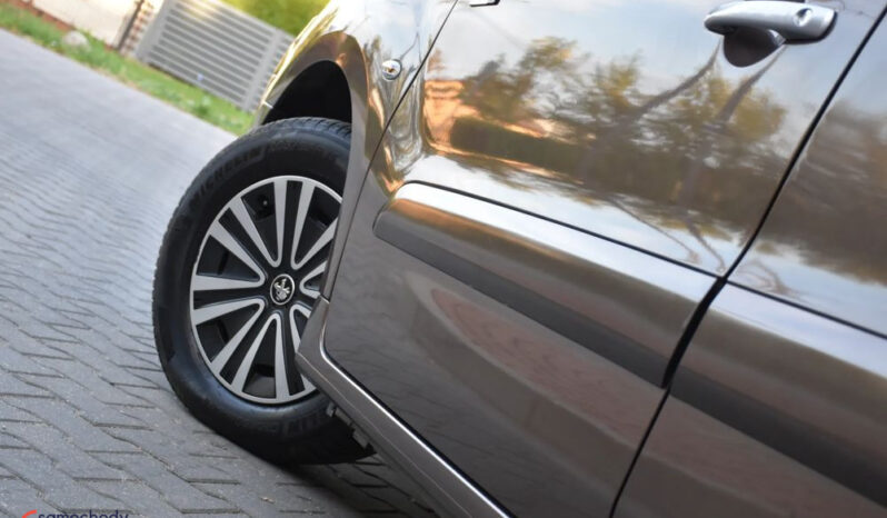 Peugeot Partner e-HDi FAP 92 Stop&Start Active full