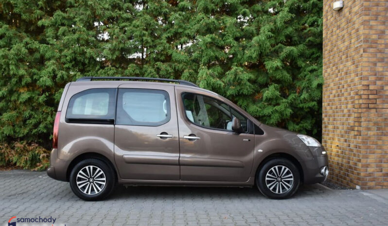 Peugeot Partner e-HDi FAP 92 Stop&Start Active full