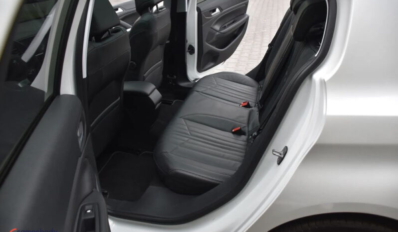 Peugeot 308 PureTech 130 EAT6 Stop & Start GT-Line Edition full