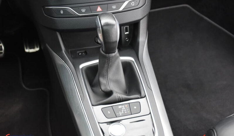 Peugeot 308 PureTech 130 EAT6 Stop & Start GT-Line Edition full
