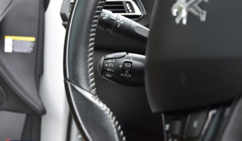 Peugeot 308 PureTech 130 EAT6 Stop & Start GT-Line Edition full