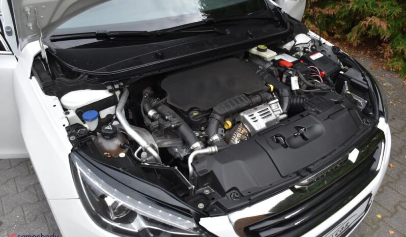 Peugeot 308 PureTech 130 EAT6 Stop & Start GT-Line Edition full