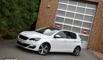 Peugeot 308 PureTech 130 EAT6 Stop & Start GT-Line Edition full