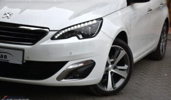Peugeot 308 PureTech 130 EAT6 Stop & Start GT-Line Edition full