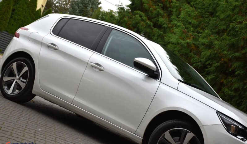 Peugeot 308 PureTech 130 EAT6 Stop & Start GT-Line Edition full