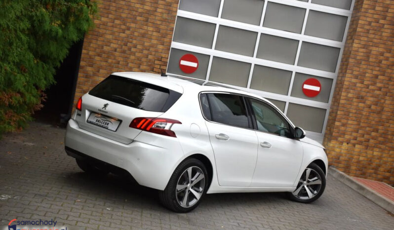 Peugeot 308 PureTech 130 EAT6 Stop & Start GT-Line Edition full