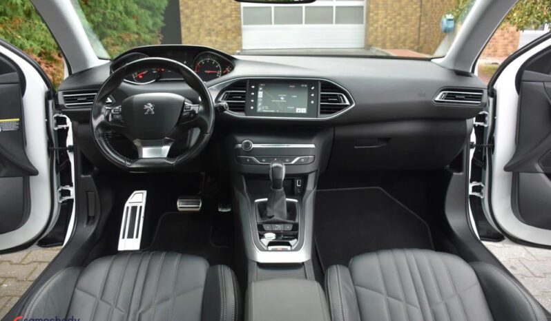 Peugeot 308 PureTech 130 EAT6 Stop & Start GT-Line Edition full