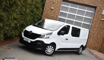 Renault Trafic 1.6 L2H1 HD Business (bryg.) full