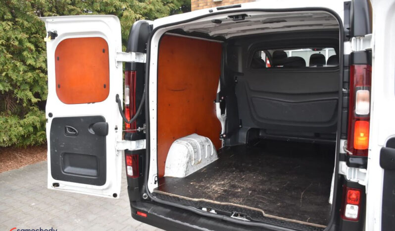 Renault Trafic 1.6 L2H1 HD Business (bryg.) full