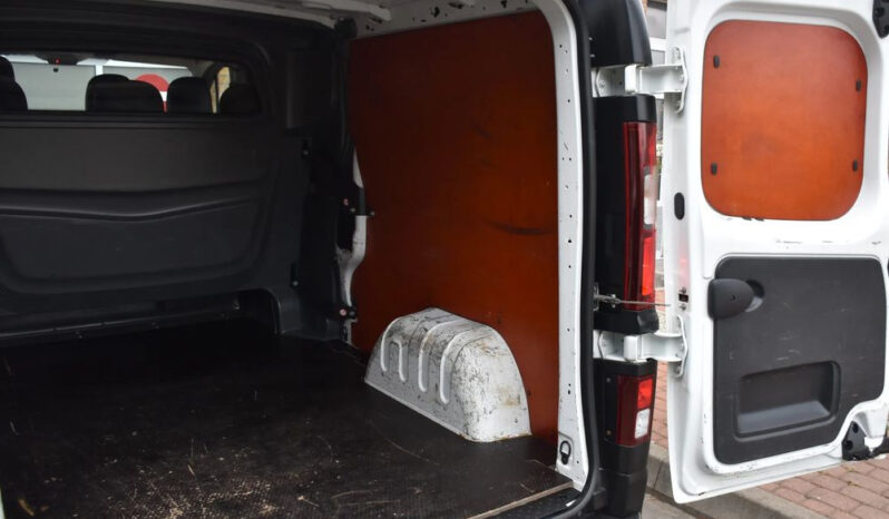 Renault Trafic 1.6 L2H1 HD Business (bryg.) full