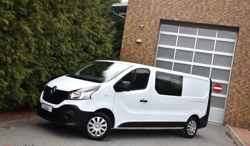 Renault Trafic 1.6 L2H1 HD Business (bryg.) full