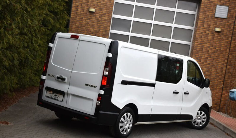 Renault Trafic 1.6 L2H1 HD Business (bryg.) full